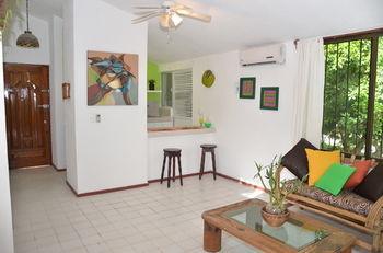 Comodo Apartamento En Cancun Centro المظهر الخارجي الصورة